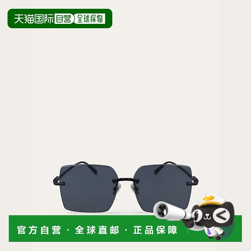 欧洲直邮菲拉格慕 25秋冬 51S311 774273 女士太阳眼镜 太阳镜