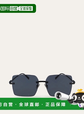 欧洲直邮菲拉格慕 25秋冬 51S311 774273 女士太阳眼镜 太阳镜