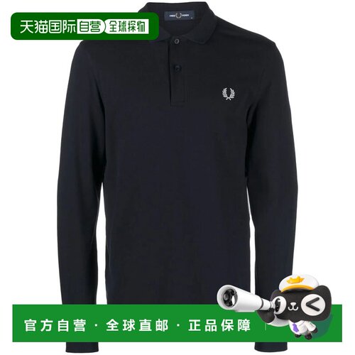 1h可退 欧洲直邮fred perry 男士 Polo衫