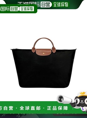 1h可退 香港直邮LONGCHAMP 珑骧 女士 拉链开合手提包 L1624089