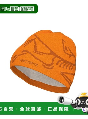 自营1h可退 欧洲直邮Arc'Teryx始祖鸟 Bird Head Toque刺绣logo针