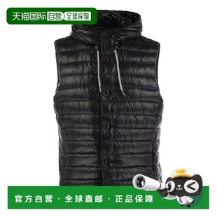 1h可退 香港直邮Herno 男士 无袖羽绒夹克 PI00095UR9300