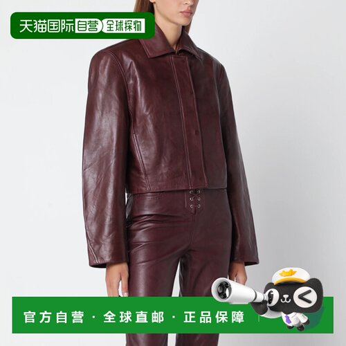 香港直邮ROTATE 女士皮衣 116666757BCR2270757 A【付后1h可退】