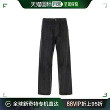 香港直邮Diesel 迪赛 男士 皮带环牛仔长裤 A136580PGAZ