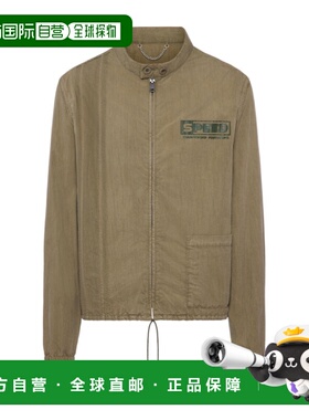 1h可退 香港直邮Maison Margiela 拉链夹克 S50AM0651M35046