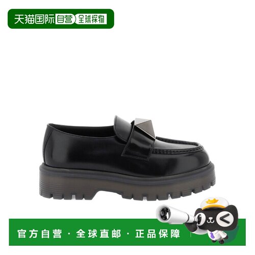 1h可退 香港直邮VALENTINO 女士休闲鞋 3W2S0HD4IJW0NO SS2025 黑