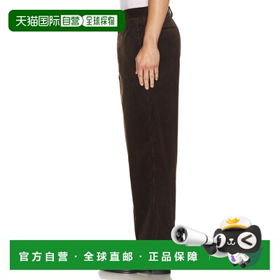 1h可退 香港直邮NILI LOTAN 男士 Carsen 牛仔裤裤子 22028W633