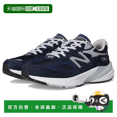 美国直邮NewBalance990v6男士运动休闲鞋运动鞋 【付后1h可退】