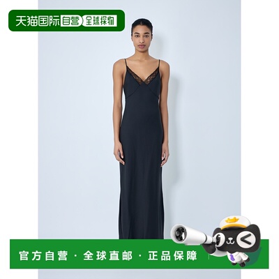 香港直邮The Row 女士 Barina 长款连衣裙 10860K732吊带