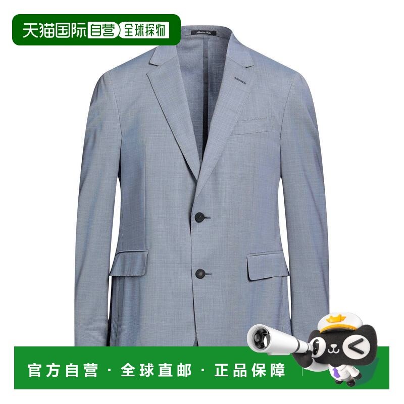 香港直邮Dunhill 登喜路 男士 西装外套 grey灰色 舒适时尚,男装,商务正装西服,淘宝优惠券,粉丝福利购,淘宝优惠卷