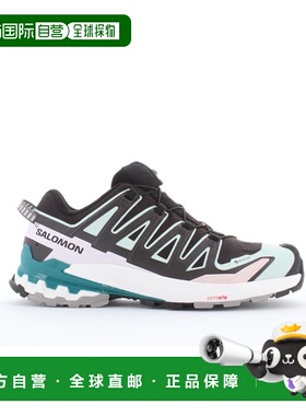 自营欧洲直邮Salomon萨洛蒙 XA PRO 3D V9 GTX女士黑色休闲运动鞋
