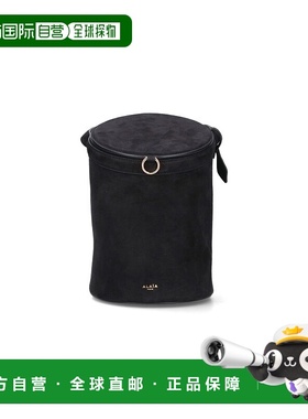 香港直邮alaia 女士 La Canette 中型包 AA1L2011CA328斜挎包