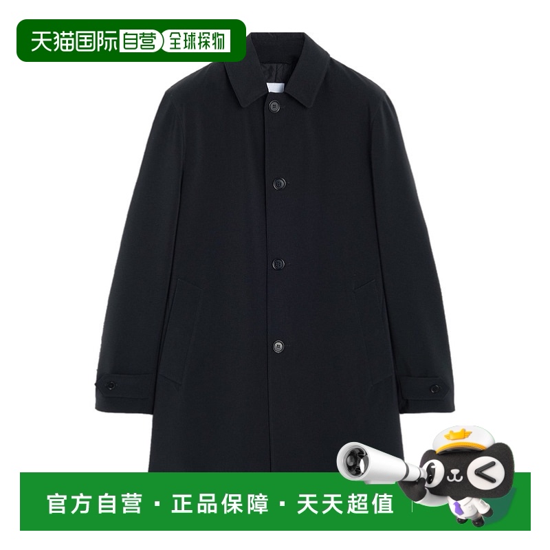 香港直邮Aspesi 单排扣风衣 3I28P50310241