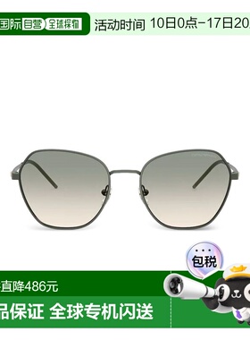 1h可退 香港直邮Emporio Armani 安普里奥 阿玛尼 女士 浅灰色太