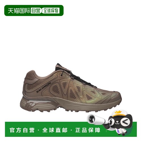1h可退 香港直邮SALOMON 男士运动鞋 L49237000 AW2026 棕色 Xt-W