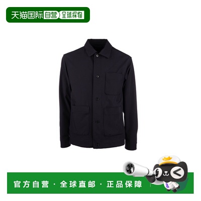 香港直邮Paul & Shark 保罗与鲨鱼 男士 GIUBBINI 夹克 26412191