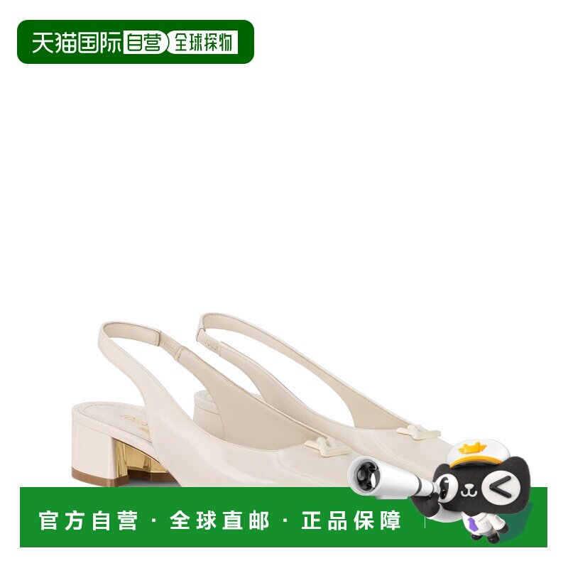 1h可退 欧洲直邮LV（2025新品）旋开泵高跟鞋