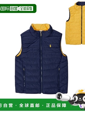 欧洲直邮Polo Ralph Lauren 拉夫劳伦 男孩 REV TRRA VST-OUTERWE