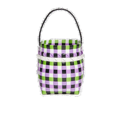 香港直邮Marni 图案手提包 M00332M00IW