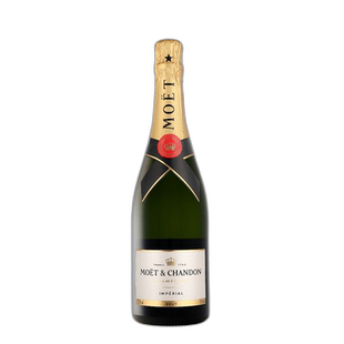 欧洲直邮Moet&Chandon酩悦法国干型香槟葡萄酒起泡酒750ml12.5度