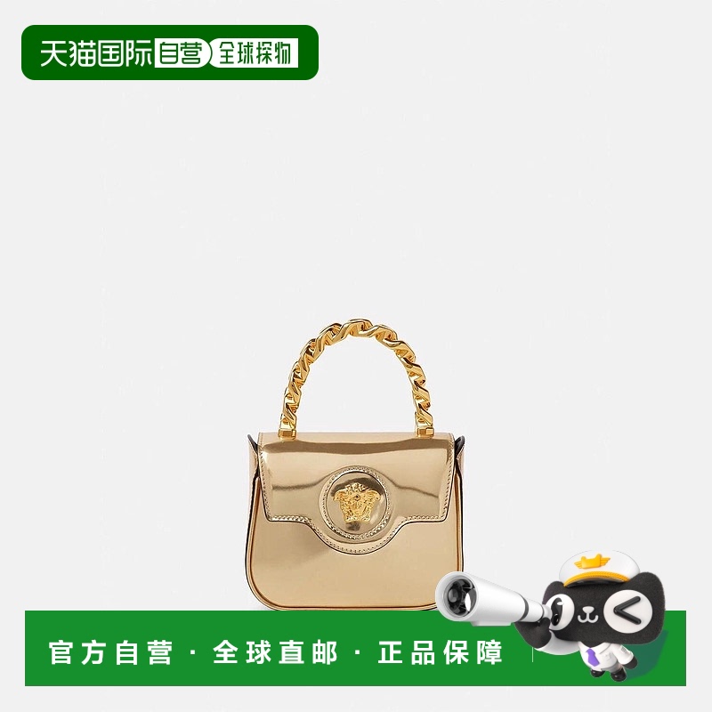 欧洲直邮VERSACE 范思哲 25秋冬 1003016-1A02259_1X00V 女士 单