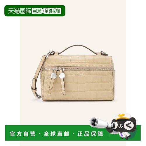 香港直邮TORY BURCH 女士手提包 100313048212000 CO 卡其色 ROMY