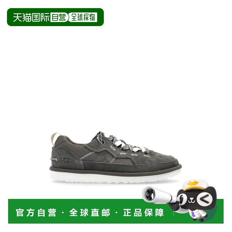 1h可退 香港直邮UGG 女士运动鞋 11753010DNSS SS2026 灰色 ‘MIN