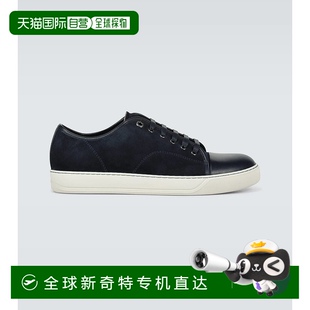 绒面革运动鞋 香港直邮Lanvin DBB1 朗雯 000269 男士