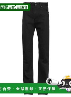 1h可退 香港直邮rick owens 瑞克 欧文斯 DRKSHDW 男士 5口袋长裤