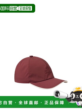 香港直邮Loro Piana 松紧带棒球帽 FAP9958