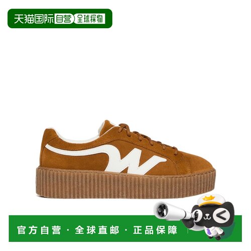 1h可退 香港直邮WEEKEND MAX MARA 女士运动鞋 5761016406001 SS2