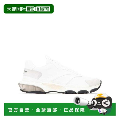香港直邮Valentino 小牛皮运动鞋 QY2S0B05VRN华【付后1h可退】