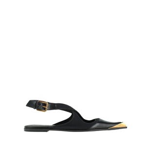 舒适时尚 香港直邮Etro black黑色 芭蕾舞鞋 艾特罗 女士