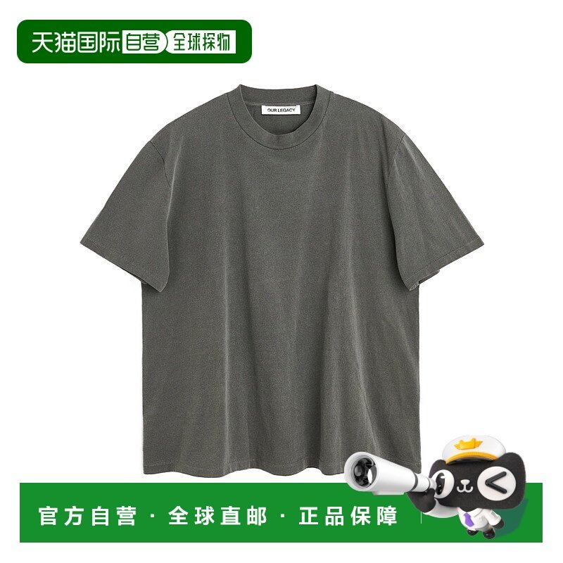 香港直邮Our Legacy LegacyT恤 M2246BWB