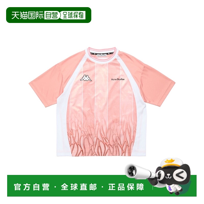 香港直邮Acne Studios 短袖T恤 CL0323