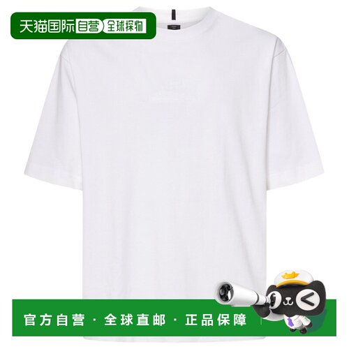 1h可退 欧洲直邮OAKLEY 男士T恤 2167647WHITE CO 白色