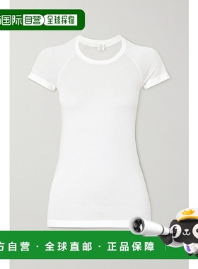 1小时内可退 香港直邮Lululemon 女士 运动上衣 LW3DFNS012826Whi