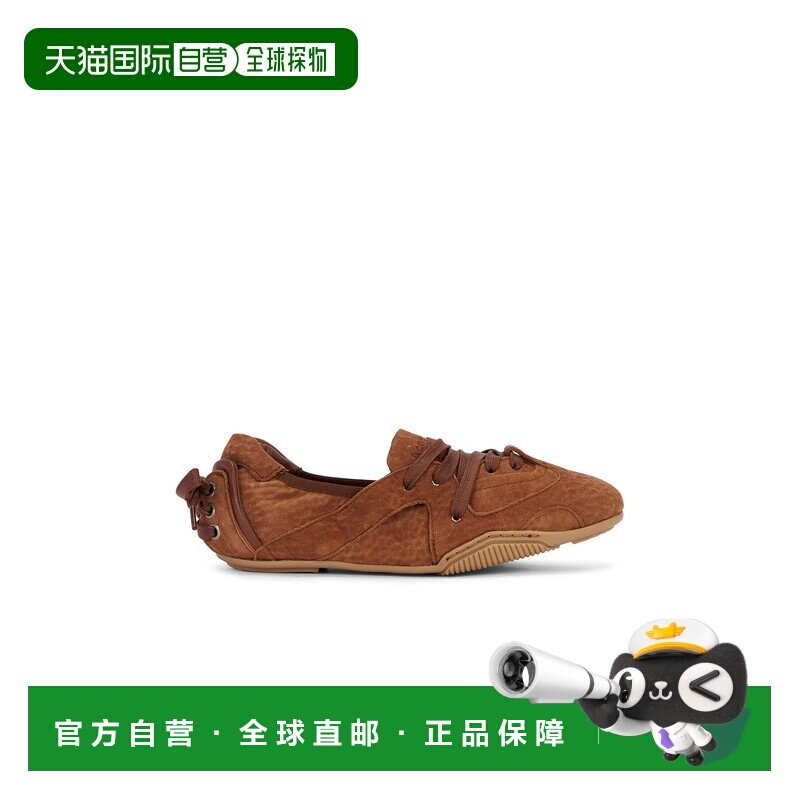 香港直邮Acne Studios 艾克妮 女士 Bilaria Pigalle 运动鞋 AD08