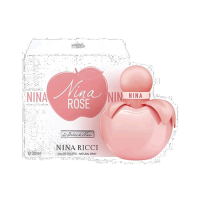 欧洲直邮Nina Ricci莲娜丽姿女士香水丽娜苹果EDT淡香 30ml正品
