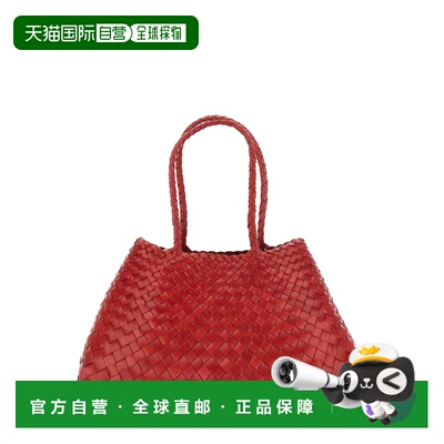 1h可退 香港直邮DRAGON DIFFUSION 女士 'Santa Croce' Motif for