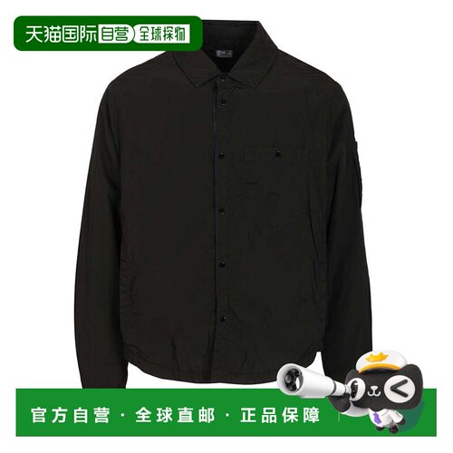 欧洲直邮c.p. company 男士 夹克衫