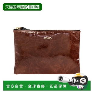 MP0026FBA1C13M 徽标手拿包 香港直邮Isabel Marant