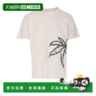 欧洲直邮zadig & voltaire 男士 上装T恤短袖