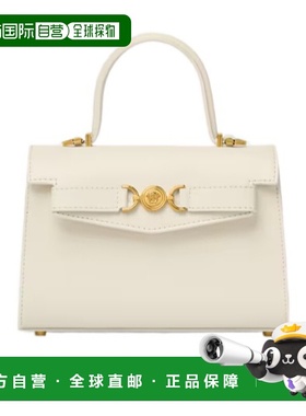 1h可退 香港直邮Versace Medusa '95 小号单肩包 10138241A10795