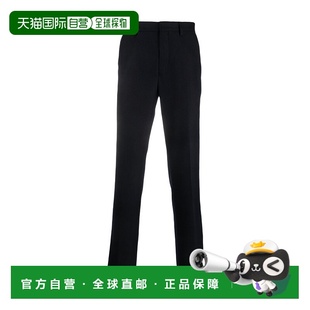 腰带环休闲裤 Noten 2320209207207 Van 香港直邮Dries