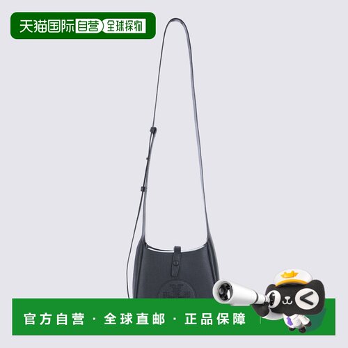 香港直邮TORY BURCH 女士手提包 185793001 AW2026 黑色 Tory bur