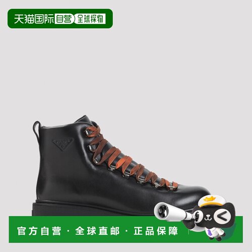 欧洲直邮PRADA 男士靴子 2TE220FG0003KDPF0002 A【付后1h可退】