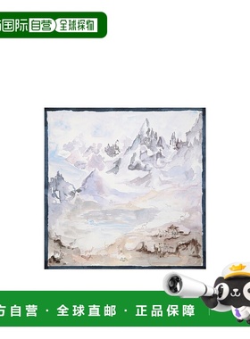 香港直邮Loro Piana Natura delle Alpi 丝巾 FAQ0714桑蚕丝围巾