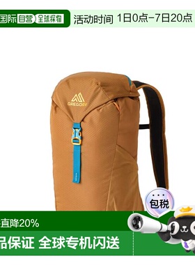 GREGORY格里高利 Nano16蜂鸟 橙色 旅行户外登山包153056 A546