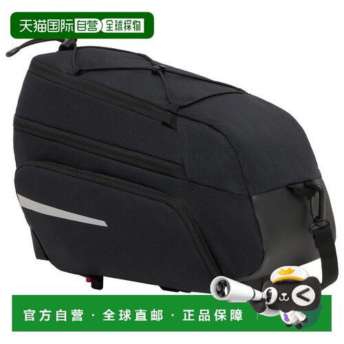 1h可退 香港直邮VAUDE 男士旅行包 5105902BLACK CO 黑色